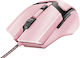 Trust GXT 101 Gav Gaming Mouse 4800 DPI Pink