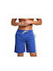 Funky Buddha Herren Badebekleidung Shorts Royal Blue