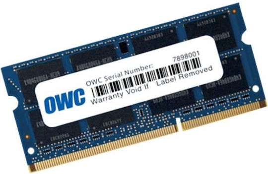 OWC DDR4 with Module 1x8GB and Speed 1600 for Laptop