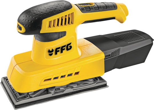 FFG OS 240 Plus Παλμικό Τριβείο 240W με Ρύθμιση Ταχύτητας και με Σύστημα Αναρρόφησης