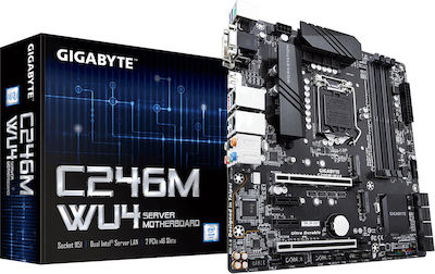 Gigabyte c246m wu4 обзор