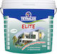 Tetralux Elite Plastik Farbe für Äußeres Verwendung Grey 750ml