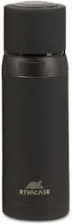 Rivacase Flask 500ml Μαύρο