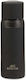 Rivacase Flask Bottle Thermos Stainless Steel 500ml Black with Cap-Cup