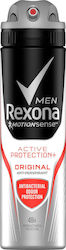 Rexona Men Motion Sense Active Protection+ Original 48h Антиперспирант Дезодорант 48h Спрей 150ml