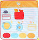 Ludi The Treasures of the Beach Play Mat for 12+ Months