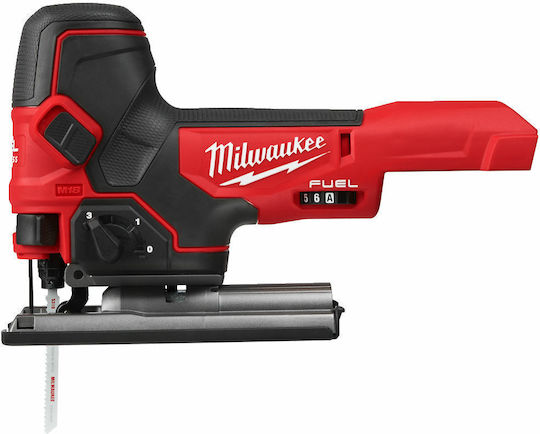 Milwaukee M18 FBJS-0X Fierastrău Reciprocant 18V Fără Perii Solo