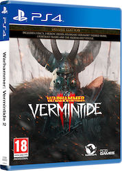 Warhammer: Vermintide 2 PS4 Game