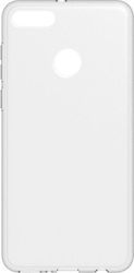 iSelf Back Cover Διάφανη (Huawei Y9 2018) iSelf Back Cover Διάφανη (Huawei Y9 2018)