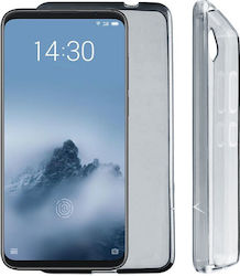 Volte-Tel Slimcolor Air Back Cover Σιλικόνης Γκρι