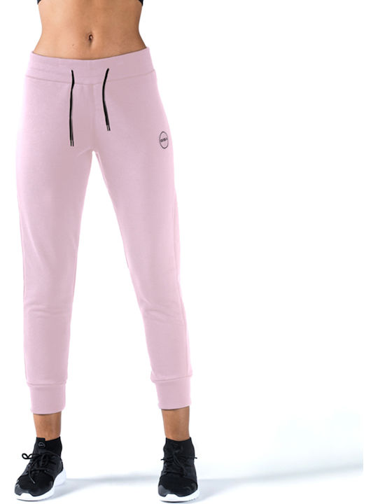 GSA Tempo Women's Jogger Sweatpants Pink