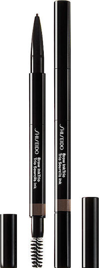 Shiseido Brow Inktrio Pencil for Eyebrows 03 Deep Brown