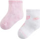 Mayoral Kids Ankle Socks Pink 2 Pair