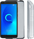 Volte-Tel Slimcolor Air Задна корица Силикон Сив