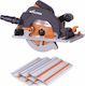 Evolution TCT Circular Saw 1600W with Dust Extraction System