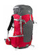 Spokey Lukla 50 Tourist Backpack Rucsac de alpinism 50lt Roșu
