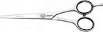 Jaguar Solingen White Line Silver Ice Hair Cutting Trimming Scissor 6.5"