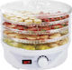 Esperanza Food Dehydrator with 4 Shelves and Adjustable Temperature 35-70°C