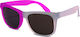 Real Shades Switch Sunglasses for Kids Kinder-Sonnenbrillen 4SWIBLPU