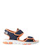 Kids' Sandals Wave Glider III K Navy Blue