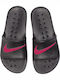 Nike Παιδικές Σαγιονάρες Slides Μαύρες Kawa Shower