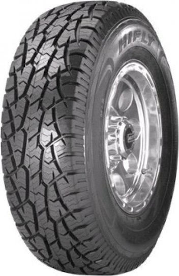 Hifly Vigorous AT601 265/70R15 109S Θερινό Λάστιχο για 4x4 / SUV Αυτοκίνητο