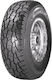 Hifly Vigorous AT601 31/10.5R15 109R Anvelopă Vara Pentru 4x4 / SUV Auto