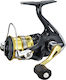 Shimano Sahara 3000 HG FI Μηχανισμός Ψαρέματος για Surf Casting