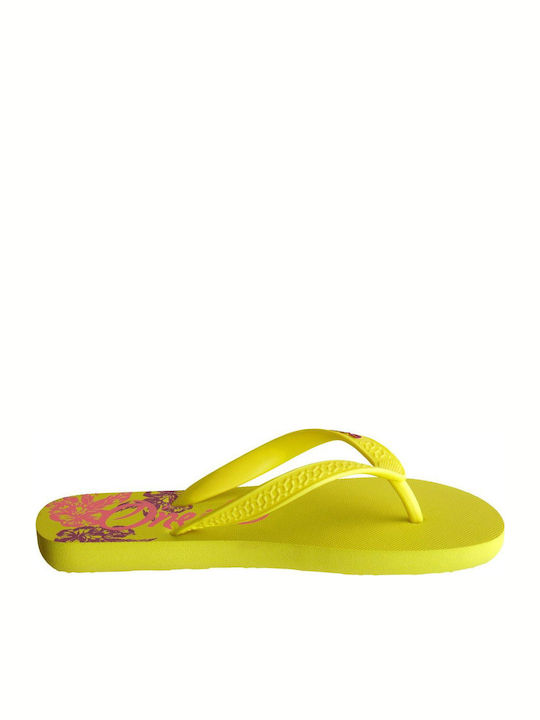 O'neill Kinder Flip Flops Gelb