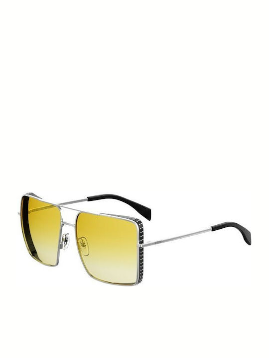 Moschino Women's Sunglasses Metal Frame MOS020/...