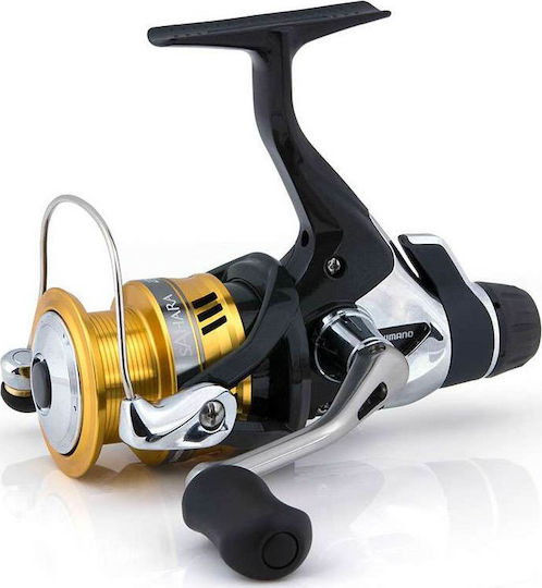 Shimano Sahara 4000 R Fishing Reel for Spinning and English