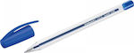 Pelikan Στυλό Gel με Μπλε Mελάνι 50τμχ Stick K86S Super Soft