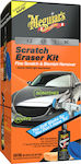 Meguiar's Quik Scratch Eraser Kit Reparator pentru Zgârieturi Autoturism 118ml