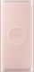 Samsung EB-U1200 Power Bank 10000mAh 15W με Θύρα USB-A Quick Charge 2.0 Ροζ