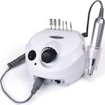 DM-202 Nail Power Drill 25000rpm 30W White