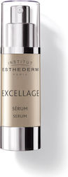 Institut Esthederm Excellage Moisturizing & Anti-aging Serum Face with Niacinamide & Peptides for Radiance & Firming 30ml Institut Esthederm Excellage Moisturizing & Anti-aging Serum Face with Niacinamide & Peptides for Radiance & Firming 30ml