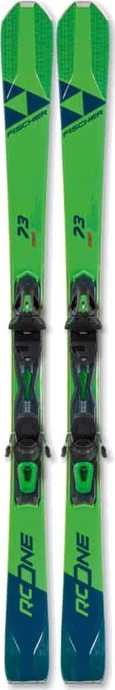 Fischer RC One 73 Allride Skis Bindless A09419-174 | Skroutz.mt