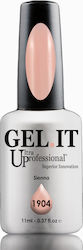 GEL.IT.UP Classic Halb-permanenter Nagellack Si...