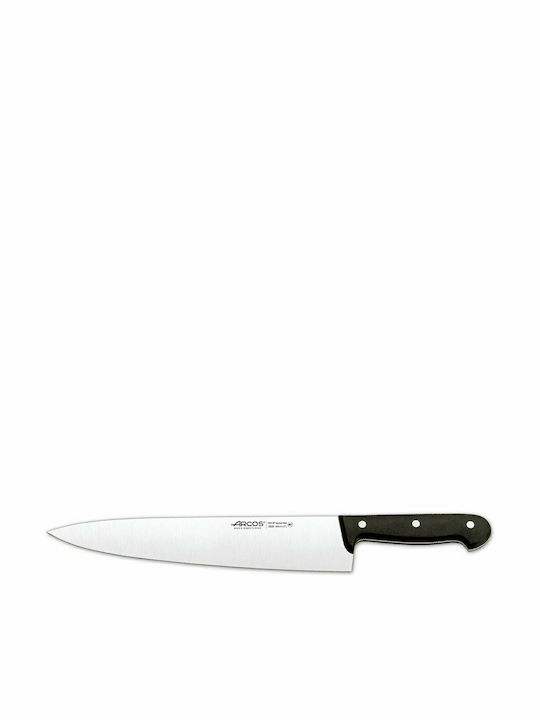 Arcos Universal Μαχαίρι Chef από Ανοξείδωτο Ατσάλι 30cm 280804