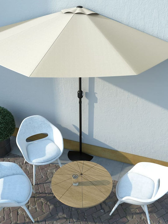 Rundschreiben Aluminium Garten- und Terrassen-S...