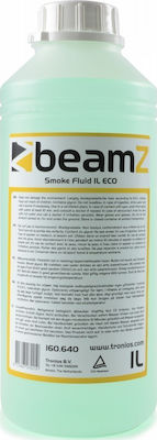 BeamZ Smoke Fluid ECO Πράσινο 1lt 160.640