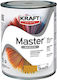 Kraft Master Basics Plastic Vopsea pentru Utilizare Intern Aukra 750ml