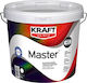 Kraft Master Plastic Vopsea pentru Utilizare Intern 375ml