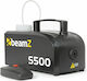 BeamZ S500 Plastic Машина за мъгла 500W с Проводник контролер