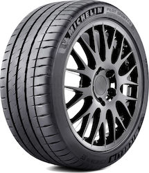 Michelin Pilot Sport 4S 295/30R20 101Y XL Θερινό για Επιβατικό Michelin Pilot Sport 4S 295/30R20 101Y XL Θερινό για Επιβατικό