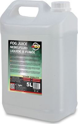 American DJ Liquid for Fog Machine Light Υγρό Καπνού 5lt