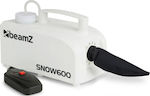 BeamZ SNOW600 Snow Machine 600W Wired Remote