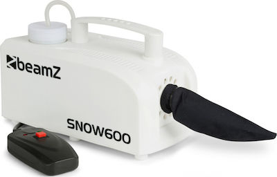 BeamZ SNOW600 Μηχανή Χιονιού 600W με Ενσύρματο Χειριστήριο