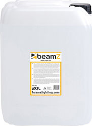 BeamZ Liquid for Smoke Machines Bubble Supplies Bubble Liquid 20lt 20lt 160.689