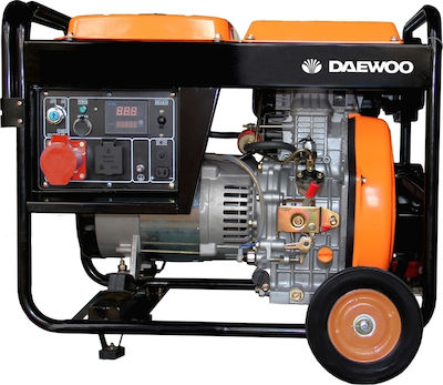 Daewoo ddae 6000xe